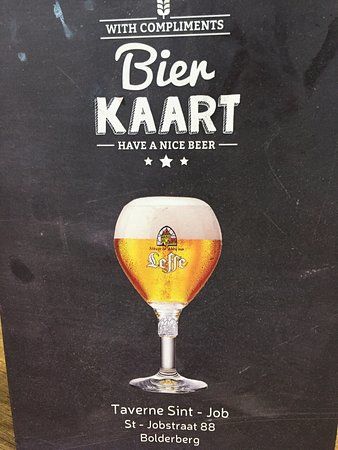 Taverne St.-job