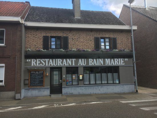 Au Bain Marie