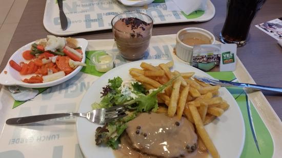 Lunch Garden Kuringen