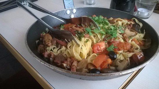 Eetcafe Restaurant Concordia