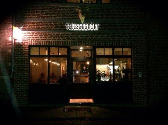 Vleesgegroet