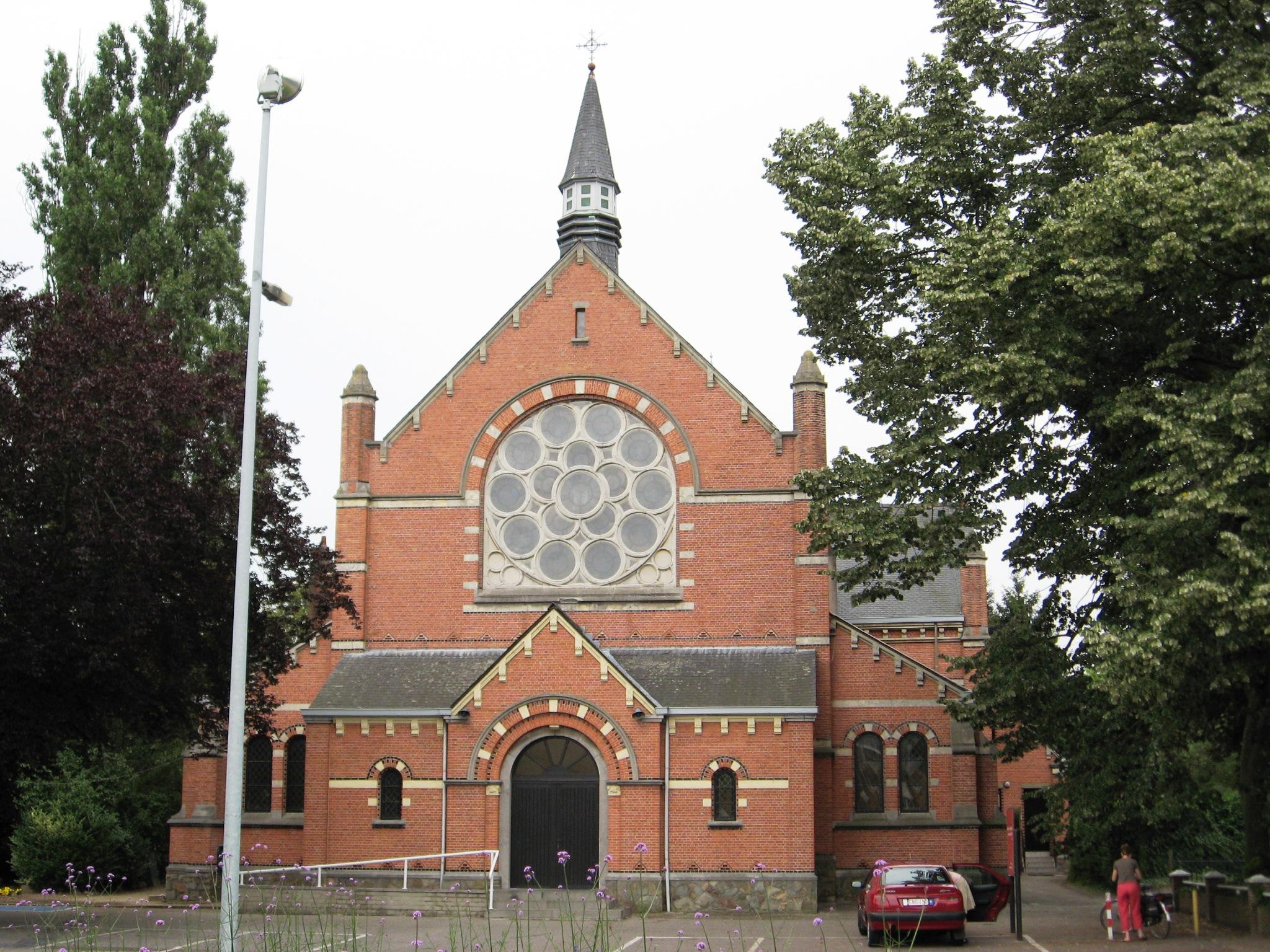 Onze-Lieve-Vrouw-Onbevlekt-Ontvangenkerk