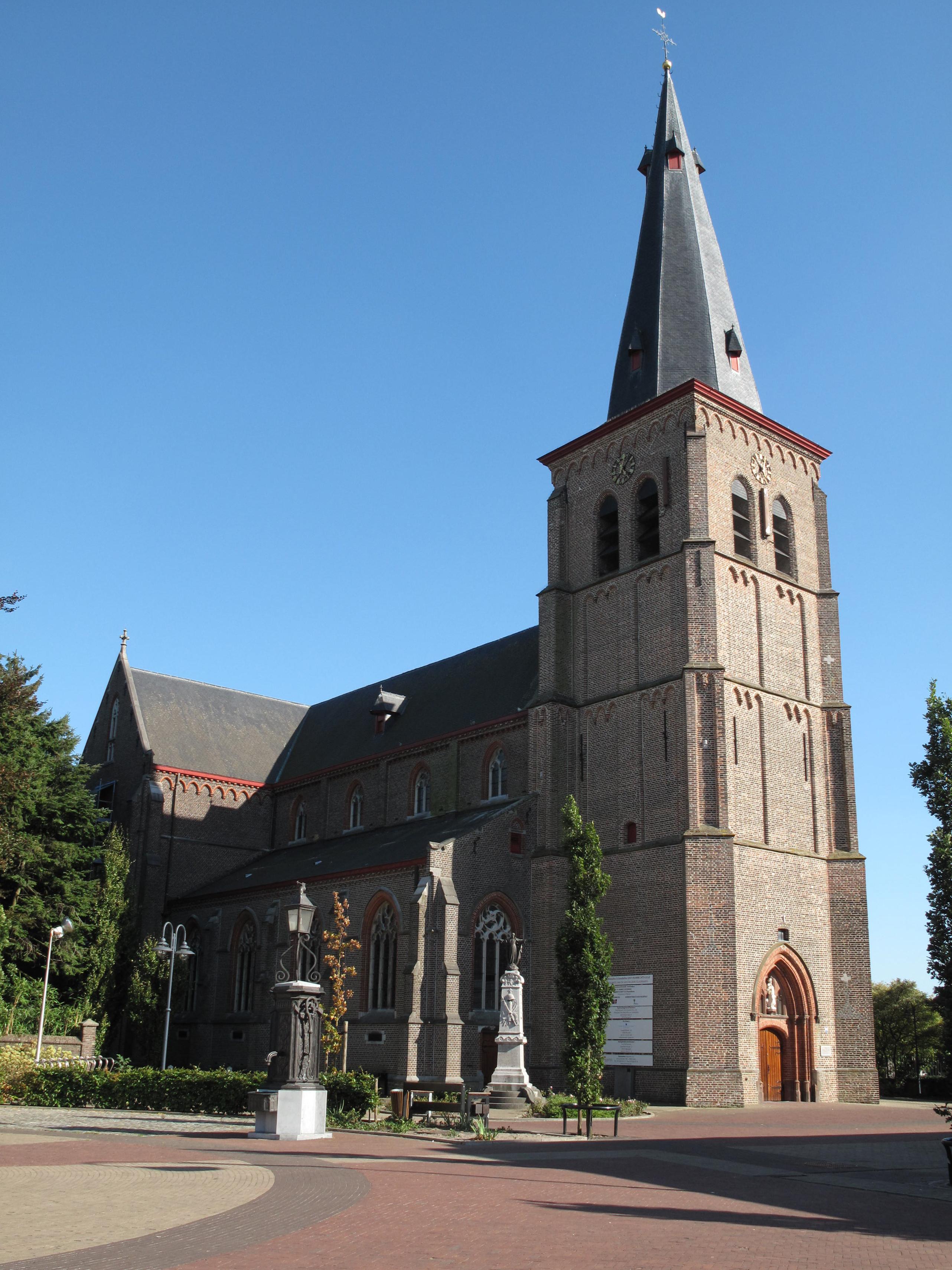 Sint-Monulphus en Gondulphuskerk