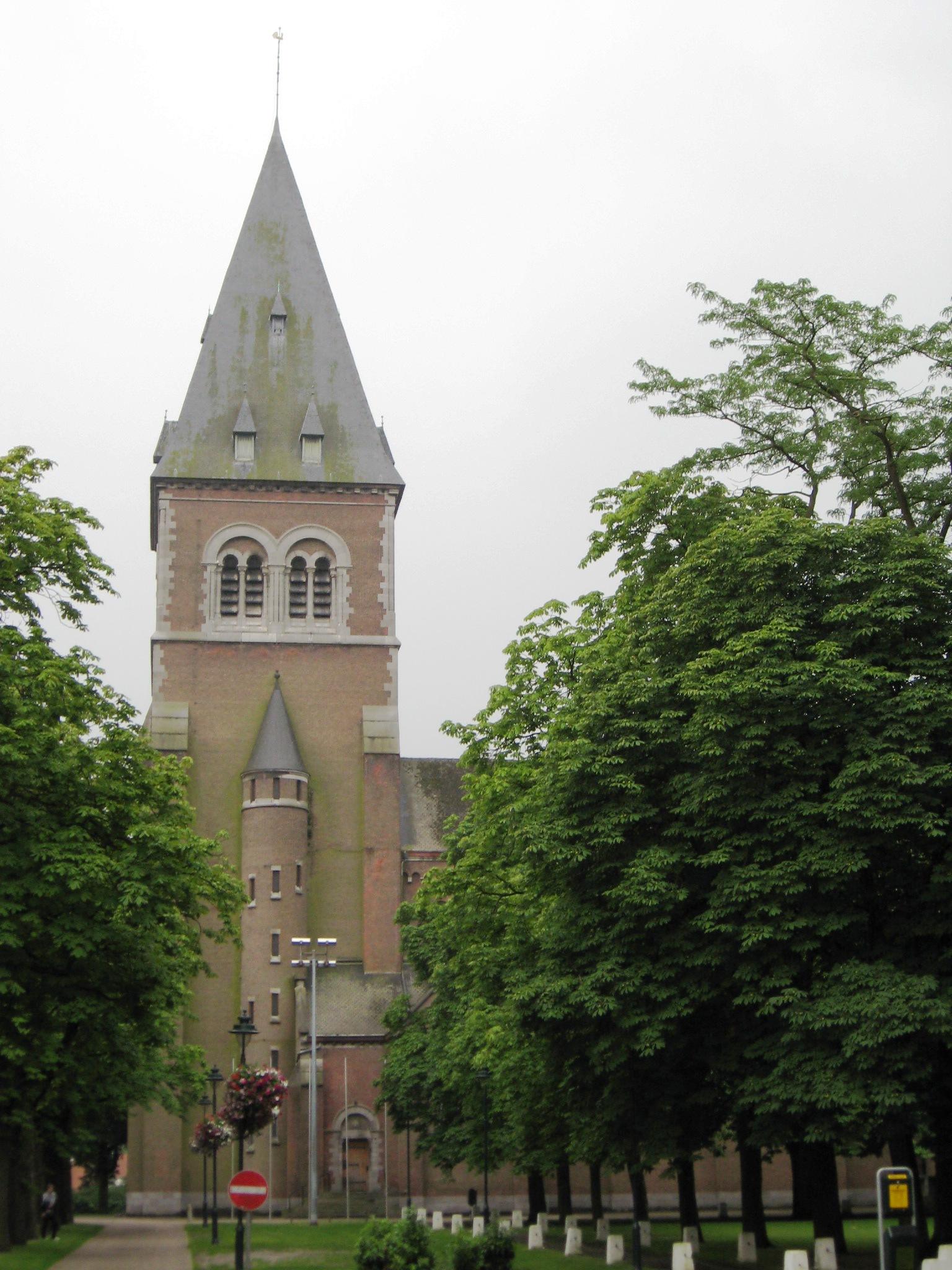 Onze-Lieve-Vrouw-Tenhemelopnemingkerk