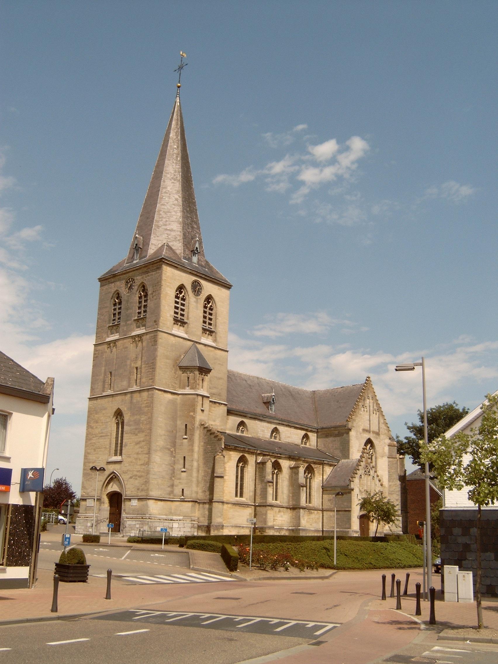 Sint-Gertrudiskerk