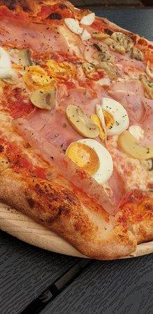 Pizza Volante