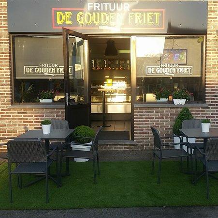 Frituur De Gouden Friet