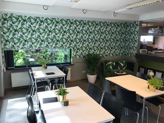 Cafe Naturalis