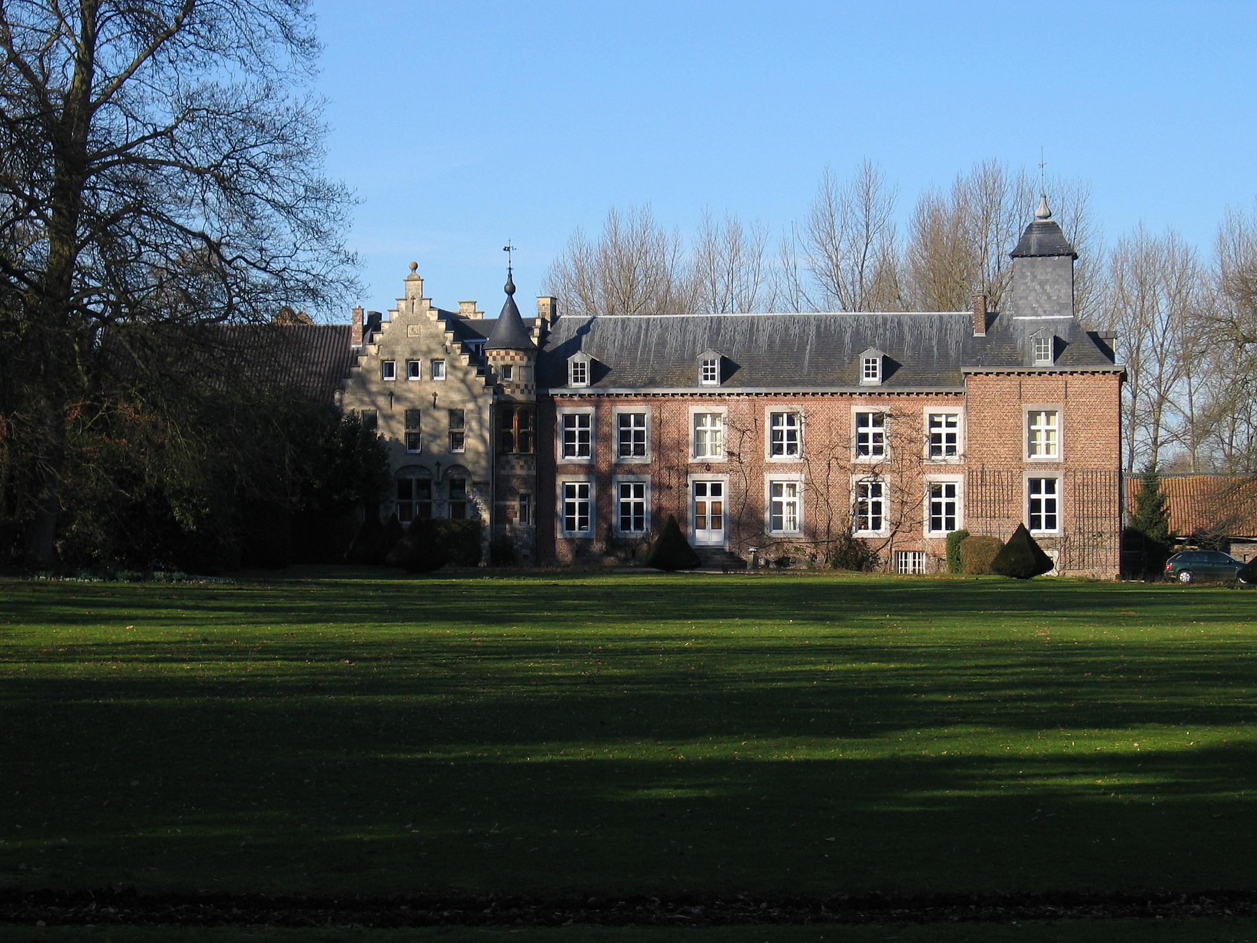 Kasteel Terhove