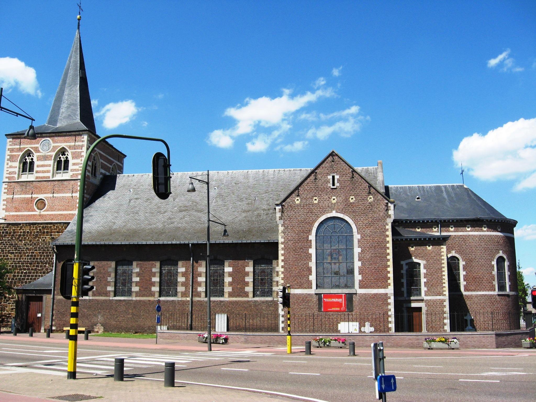 Onze-Lieve-Vrouw-Tenhemelopnemingskerk