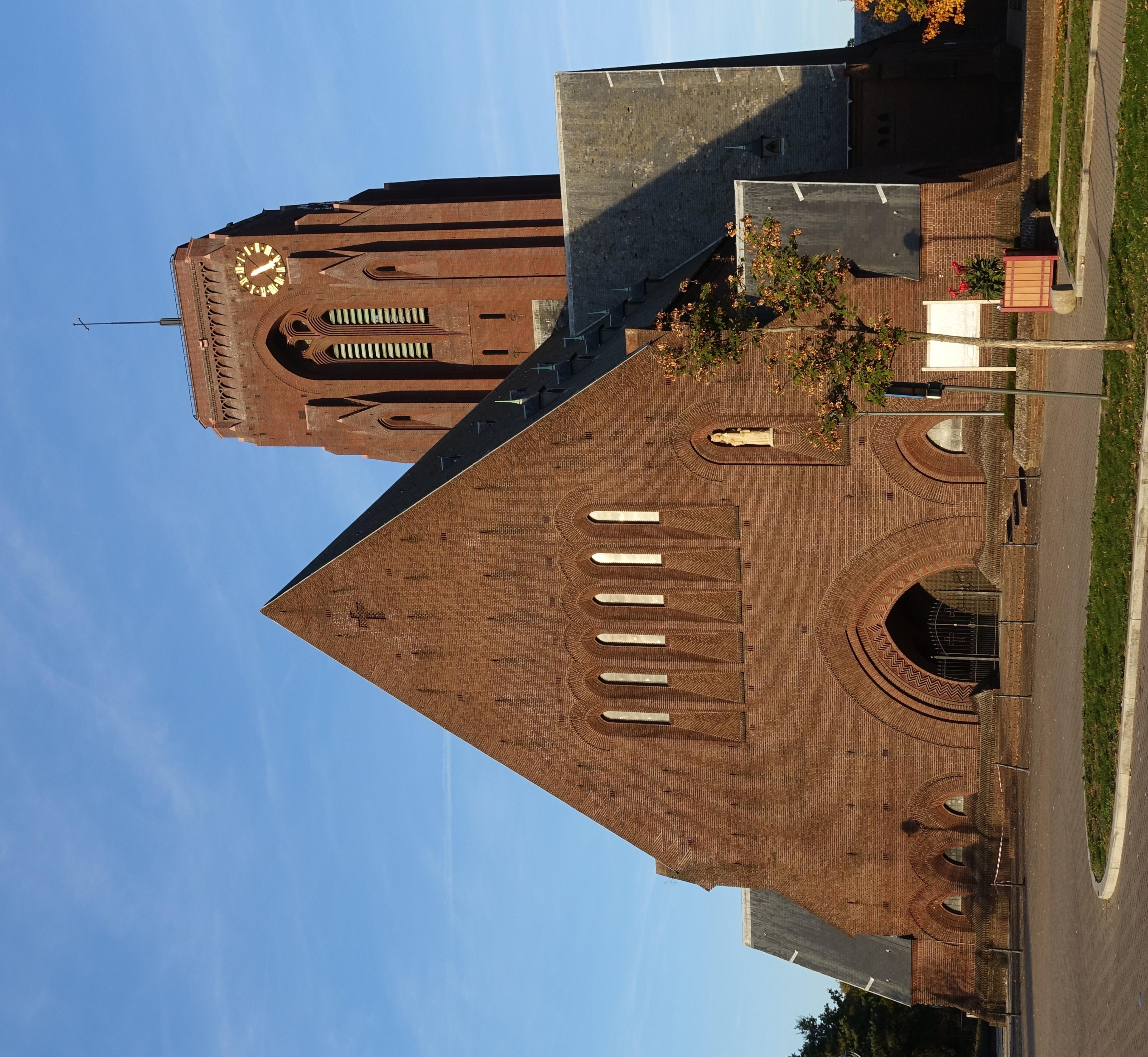 Sint-Barbarakerk