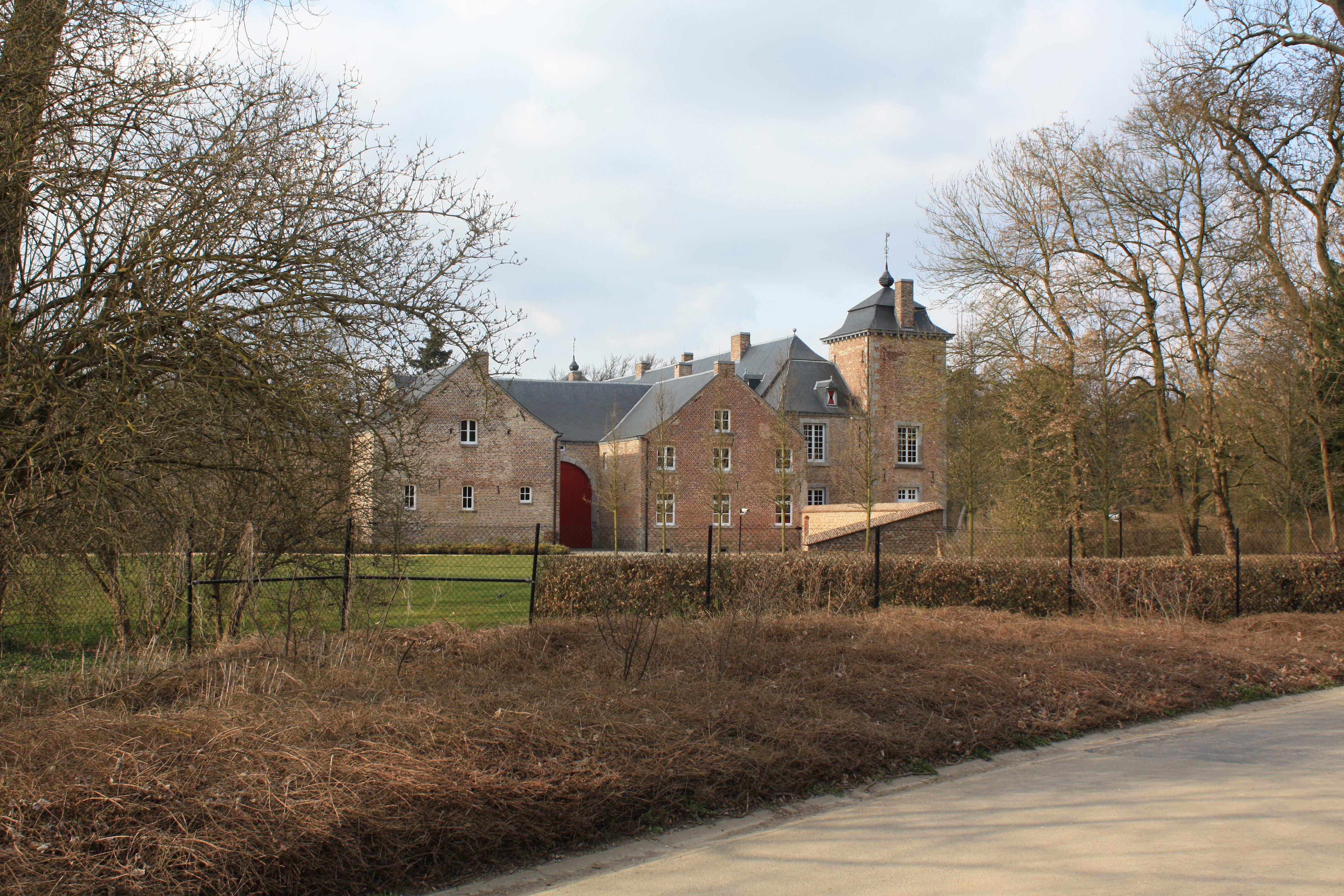 Kasteel van Veulen