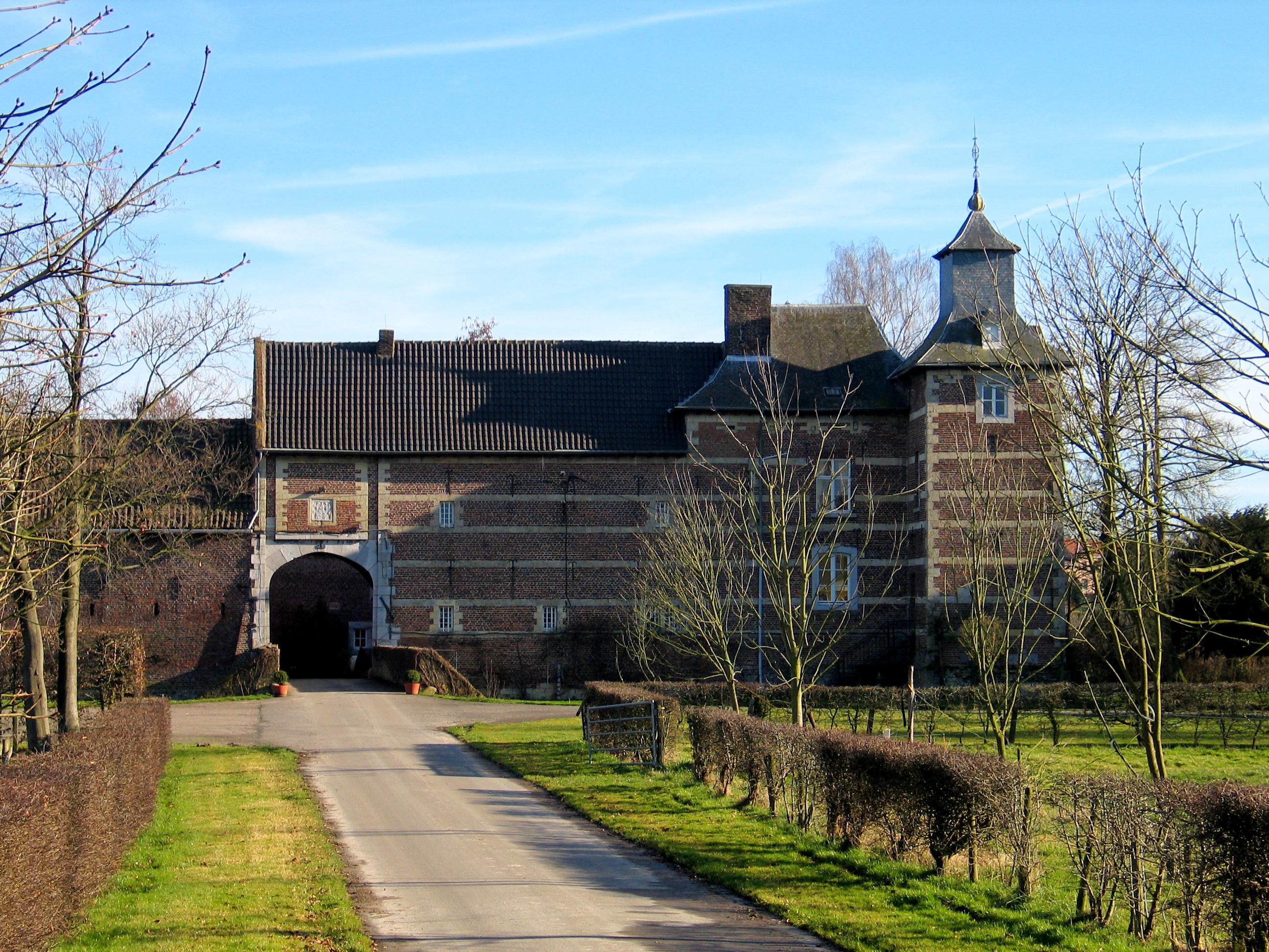 Kasteel van Widooie