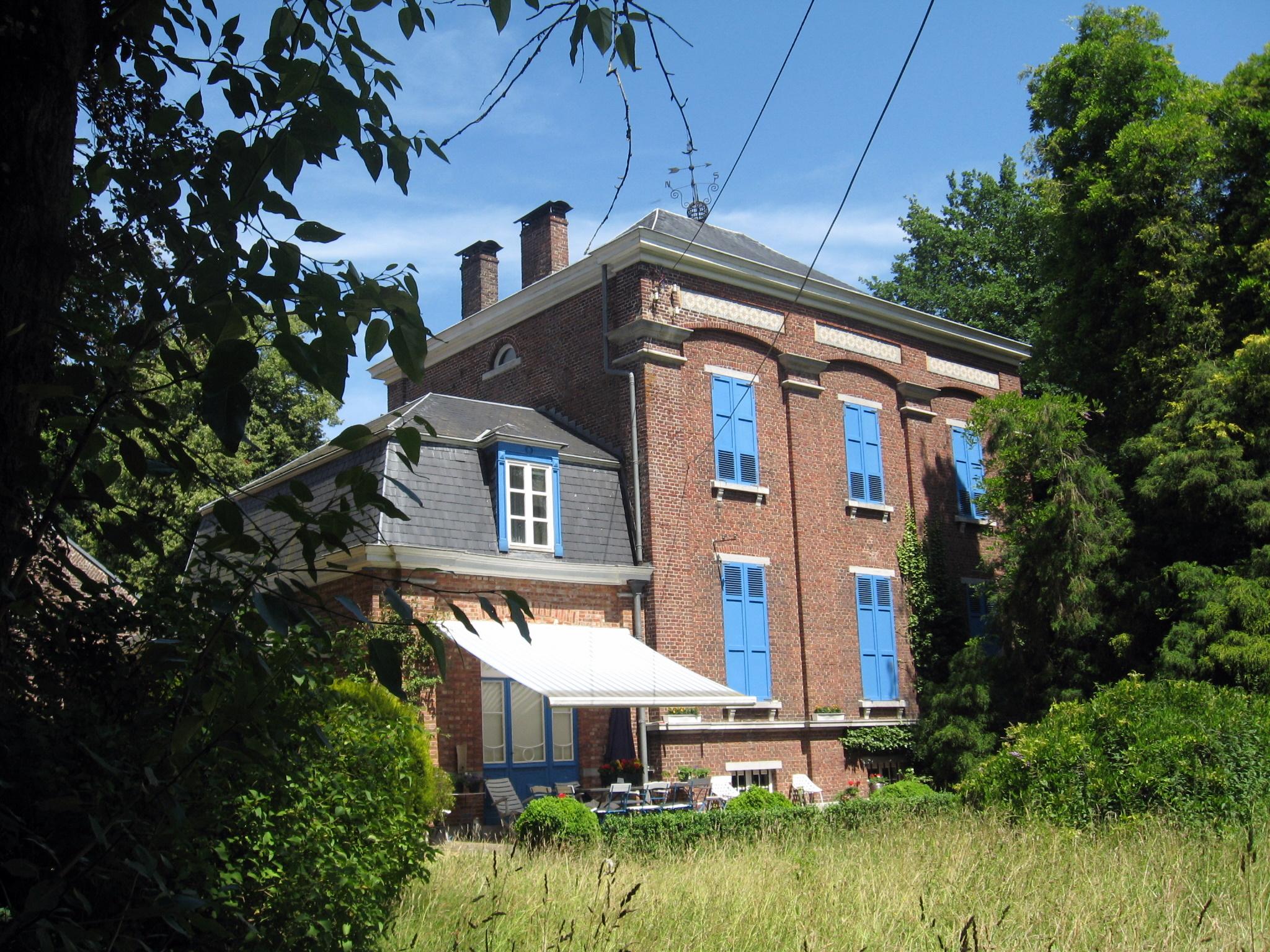 Kasteel Rijsdaal