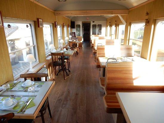 Restaurant Gasthof de Statie