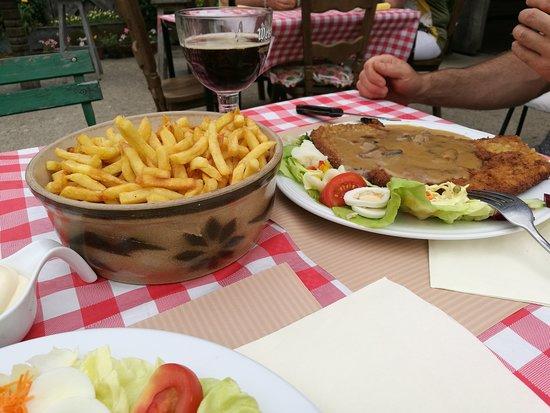 Hoeve Terras