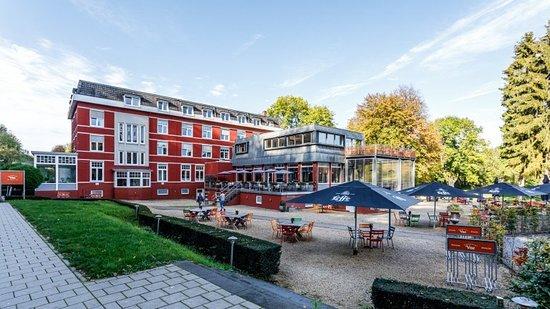 Berghotel Vue Restaurant