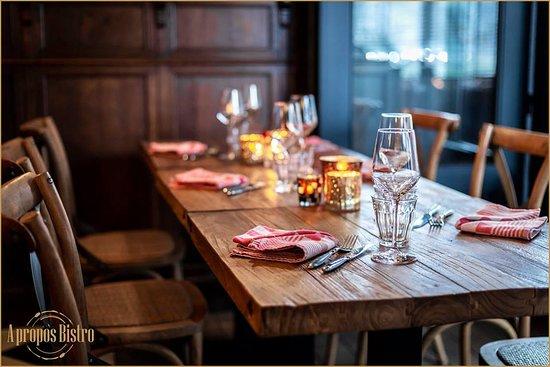 A propos Bistro