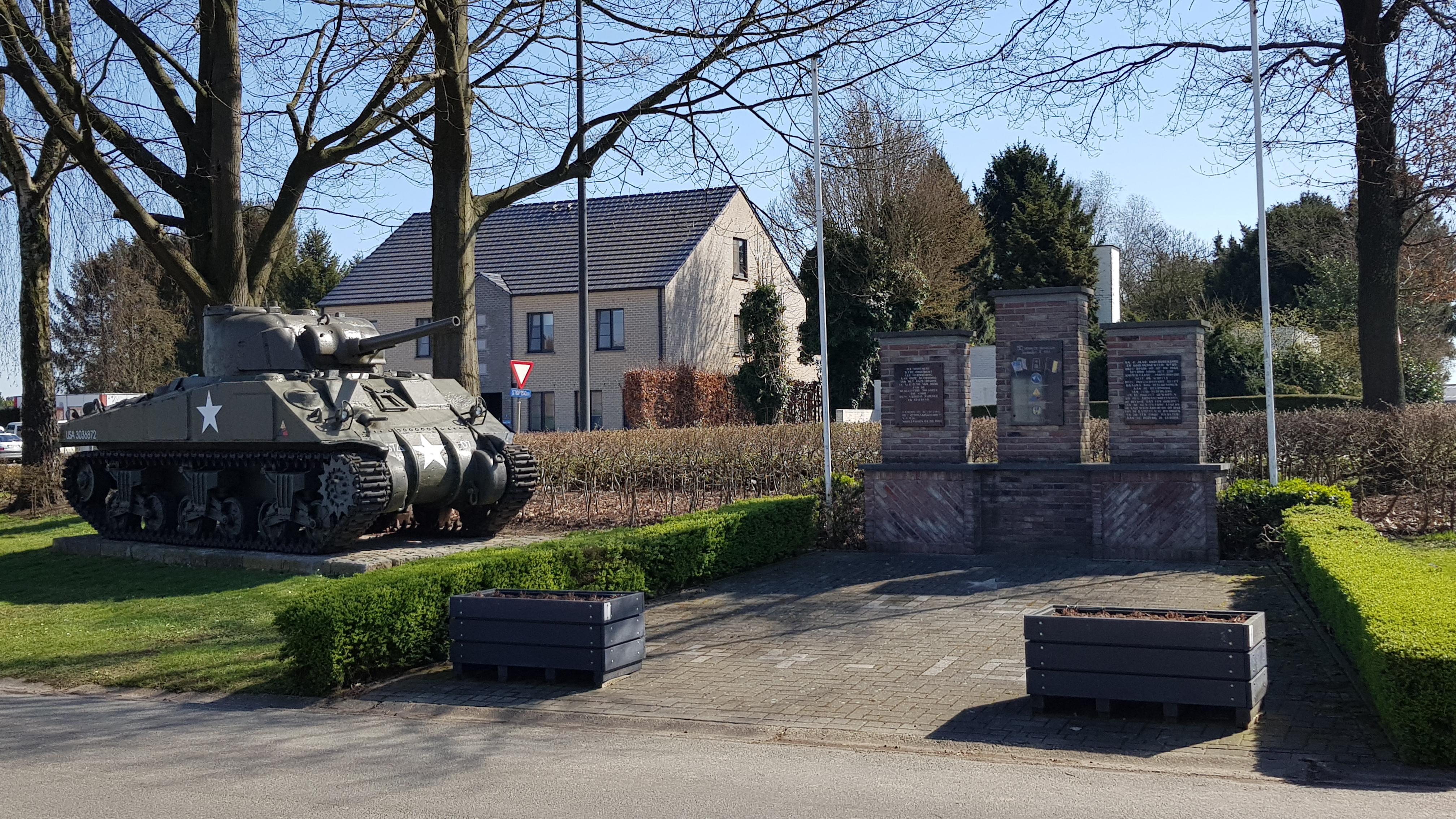 Tankmonument