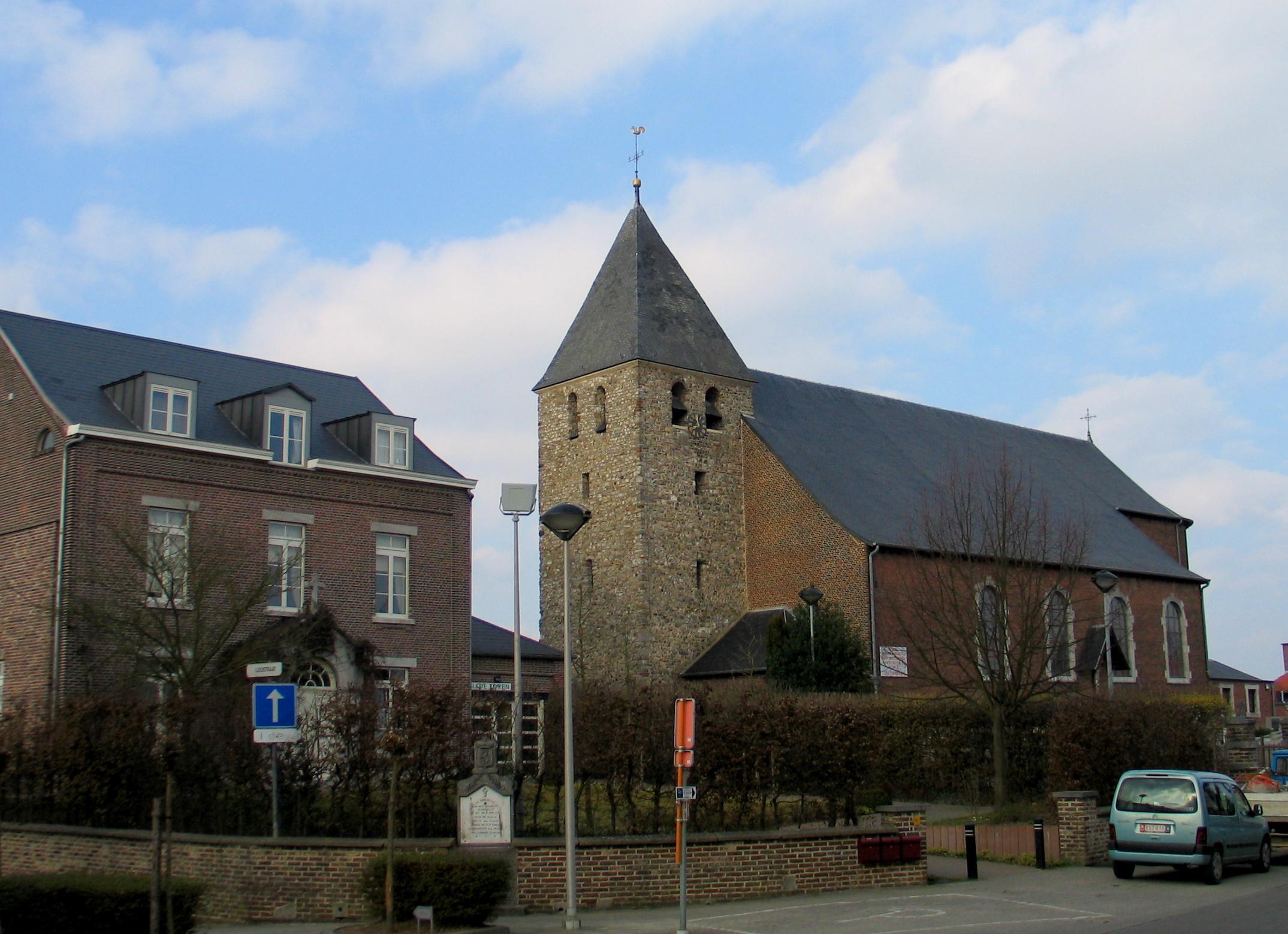 Sint-Agapituskerk