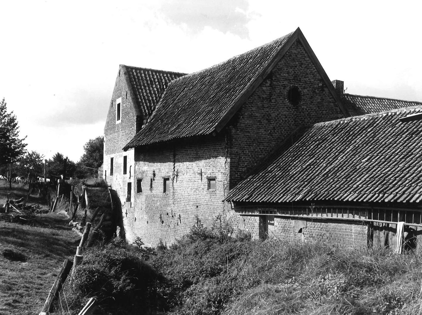 Dorpsmolen van Kerkom