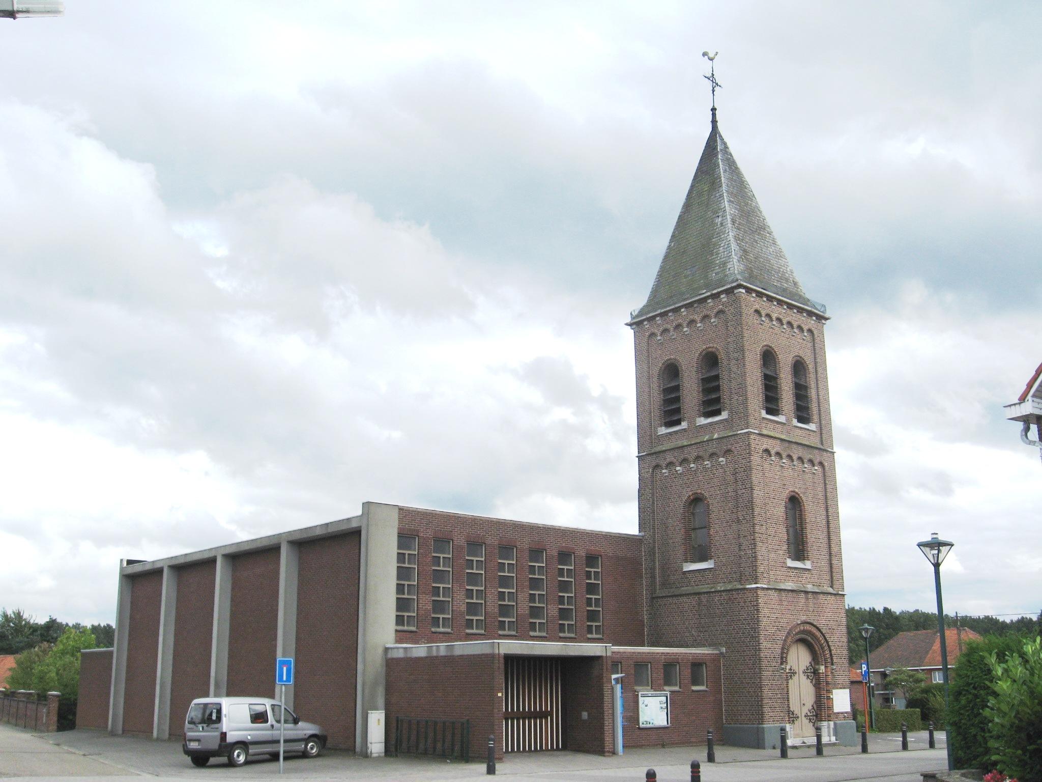 Onze-Lieve-Vrouw-ten-Hemelopnemingskerk