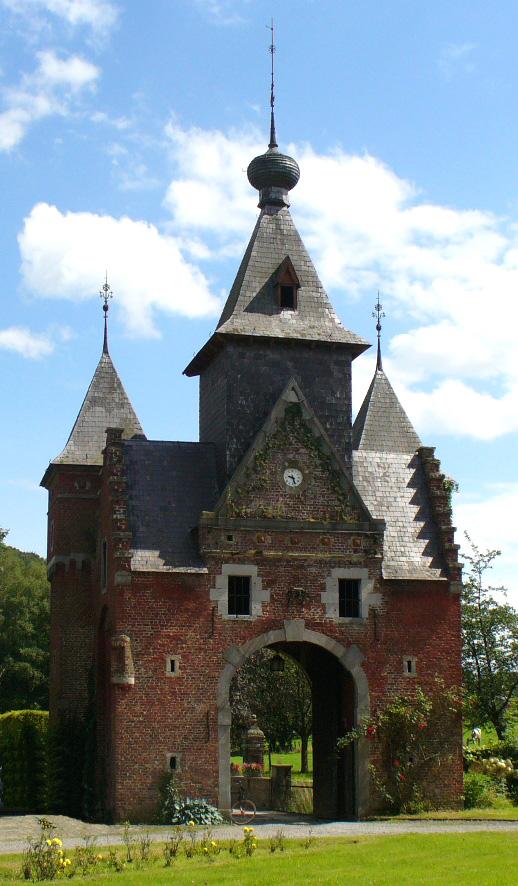 Commanderij van Sint-Pieters-Voeren