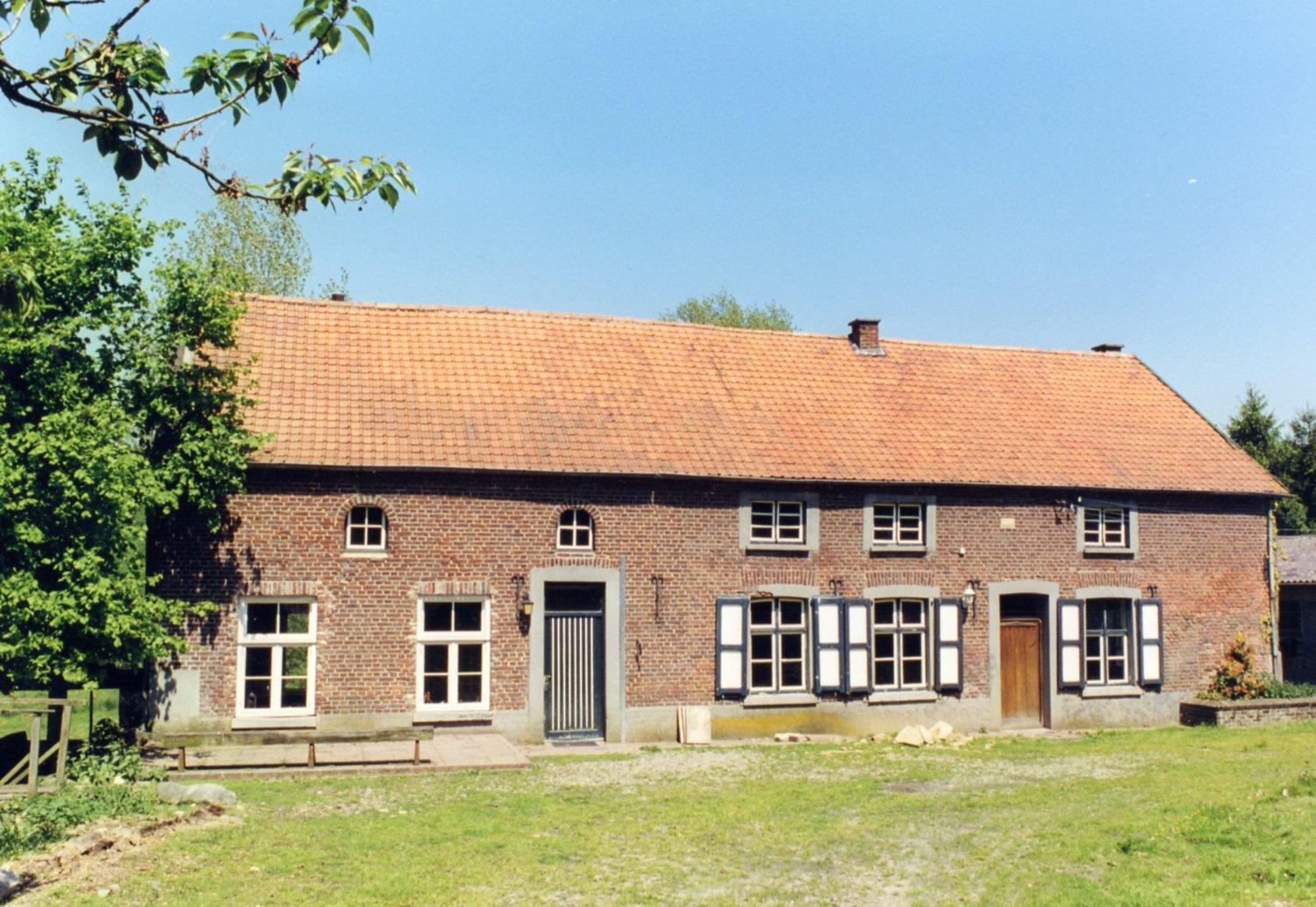 Rooiermolen