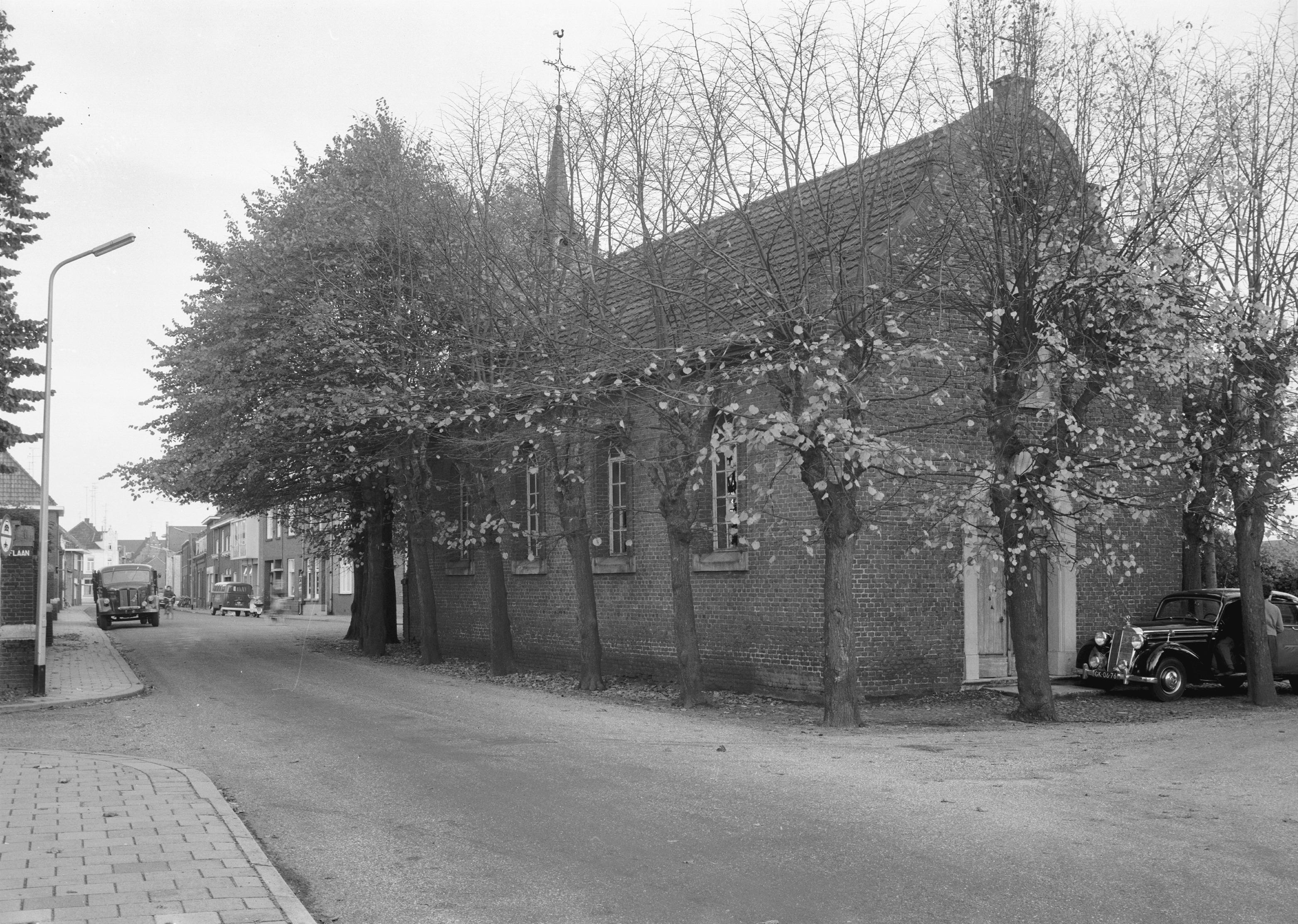 St. Rumolduskapel