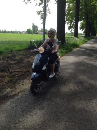 Vespa Maaseik