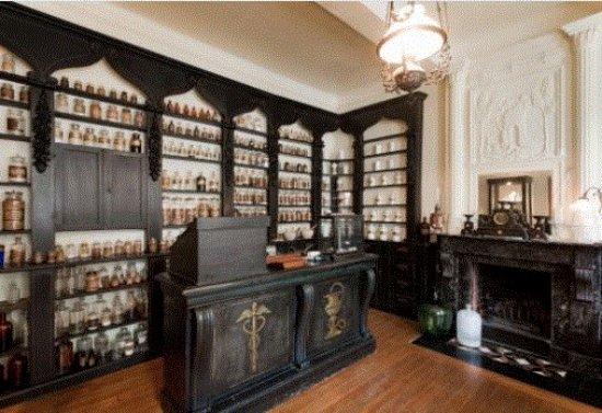 Pharmacy Museum