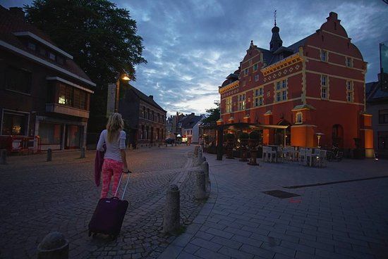 Brasserie 'T Oud Stadthuys