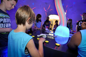 Continium discovery center