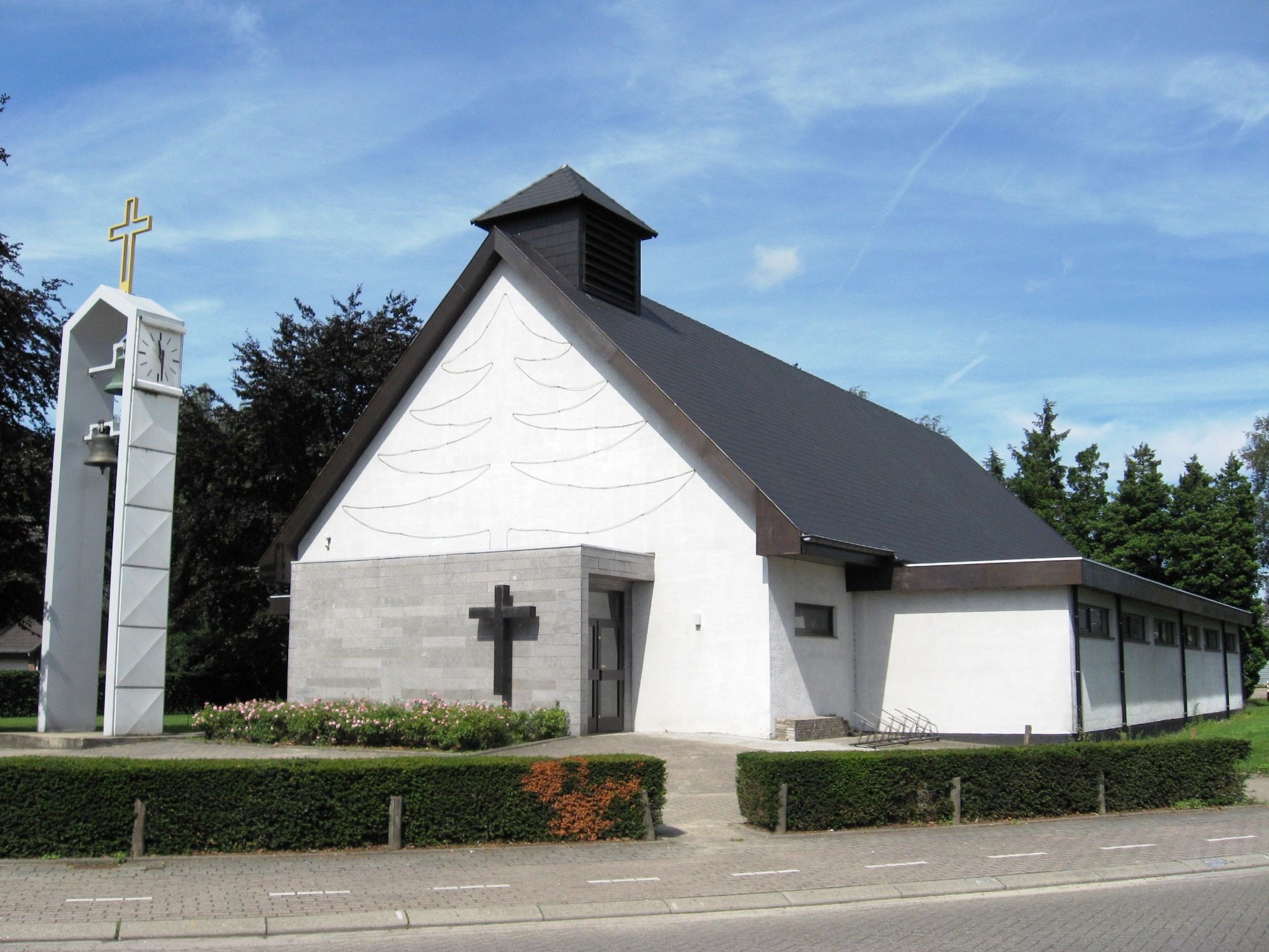 Parochiekerk Onze-Lieve-Vrouw van Banneux