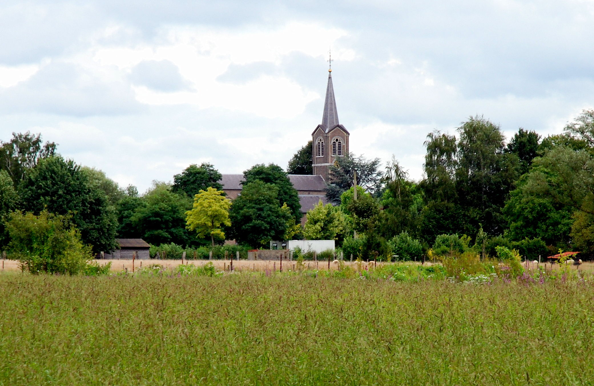 Onze-Lieve-Vrouw Bezoekingkerk