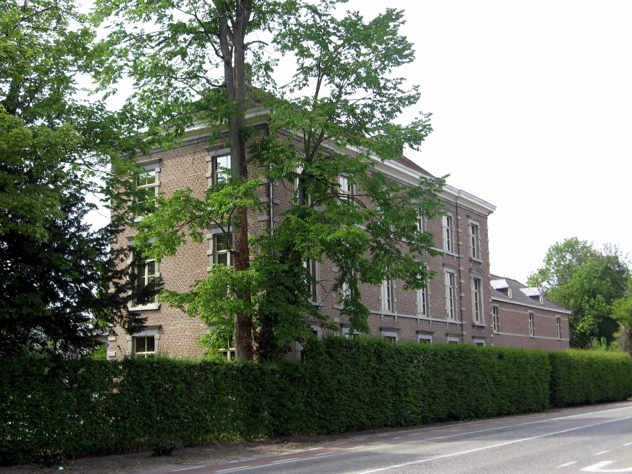 Kasteel van Wimmertingen