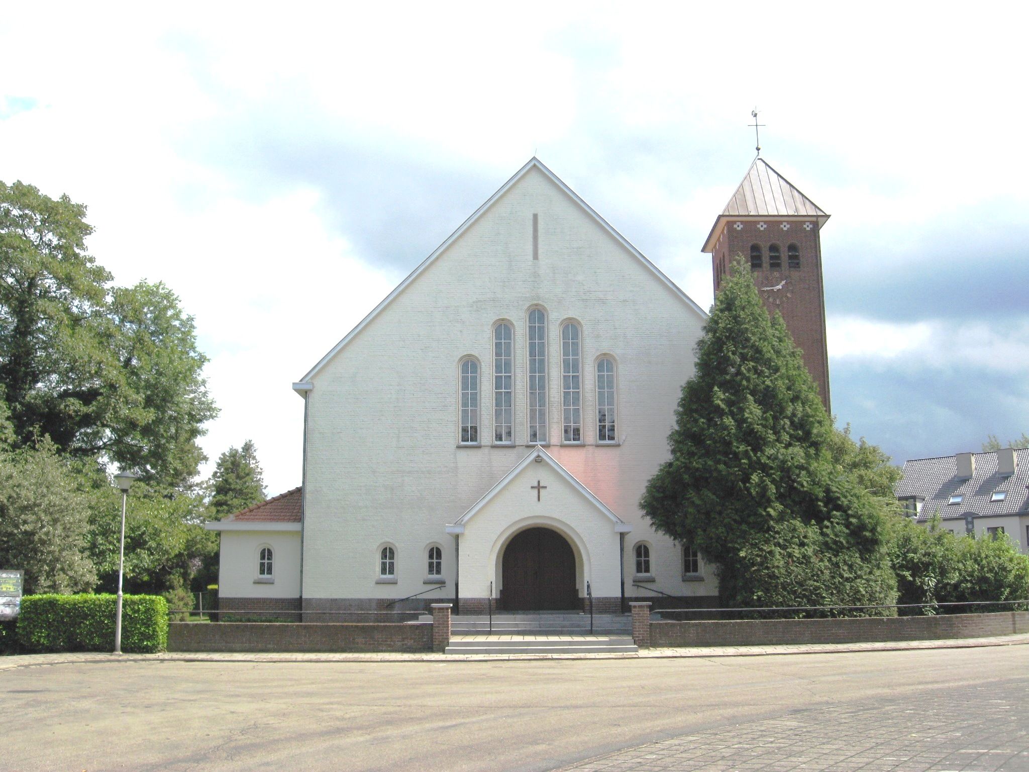 Onze-Lieve-Vrouw Onbevlekt Ontvangenkerk
