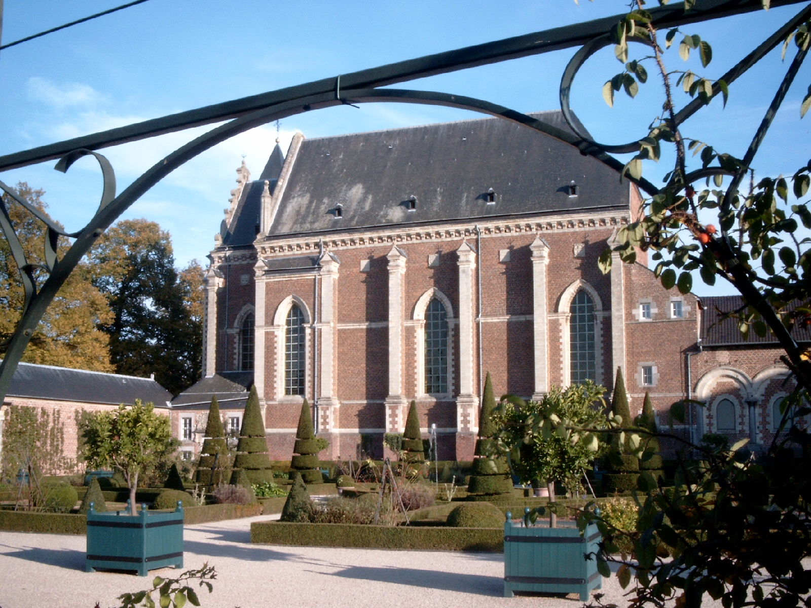 Onze-Lieve-Vrouw Geboortekerk van Alden Biesen