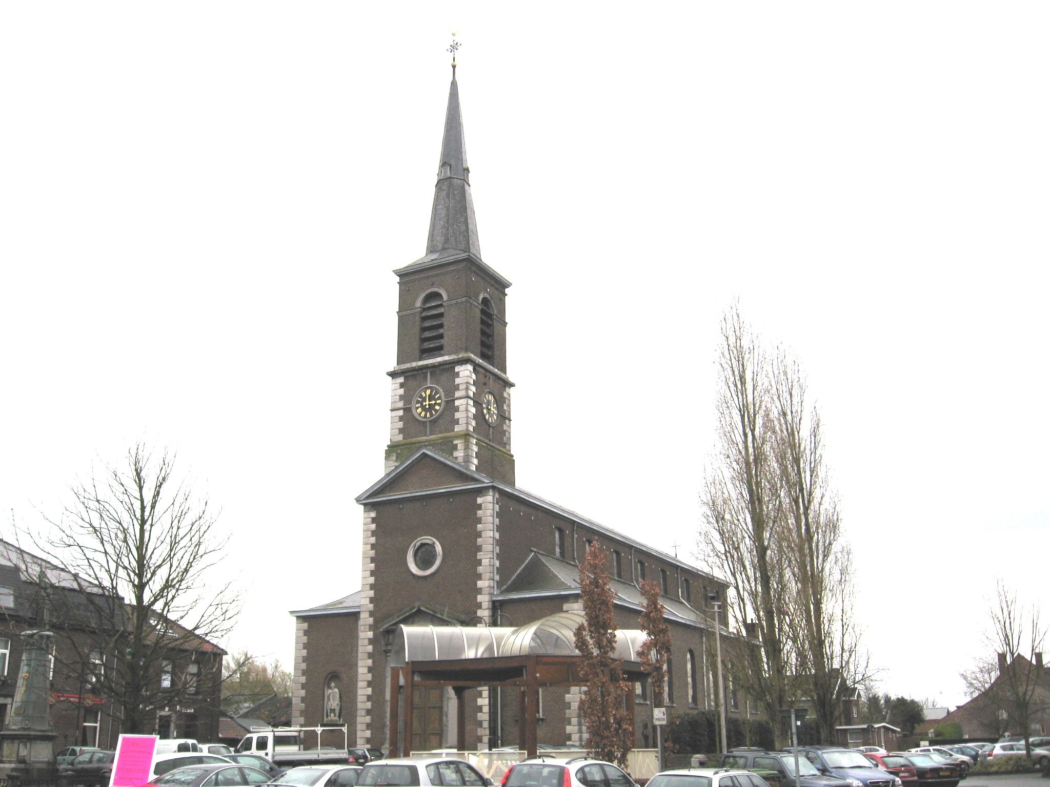 Sint-Monulphus en Gondulphuskerk