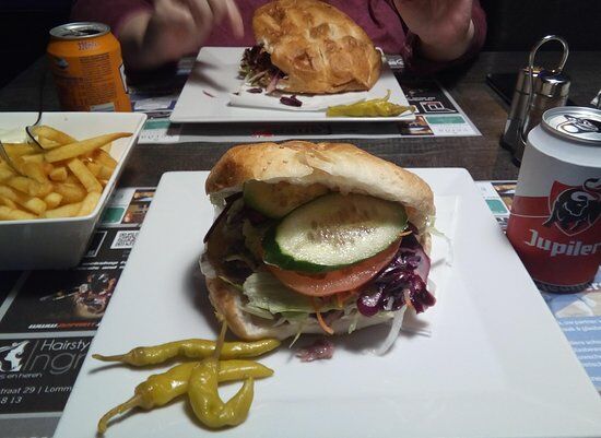 Fansa Doner Kebap