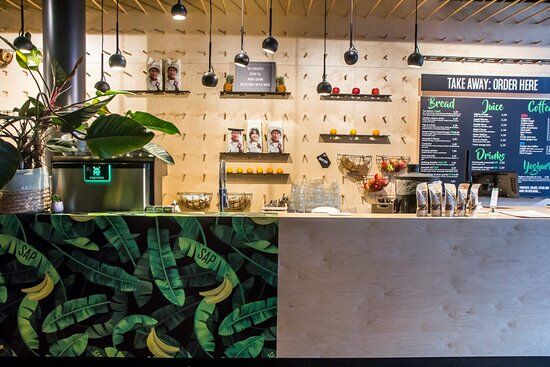 SAP Bagel & Juice Bar